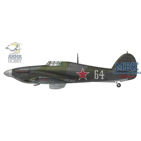 Hawker Hurricane Mk II A/B/C "Eastern Front" Set