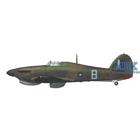 Hawker Hurricane Mk II Reconnaissance "Deluxe Set"