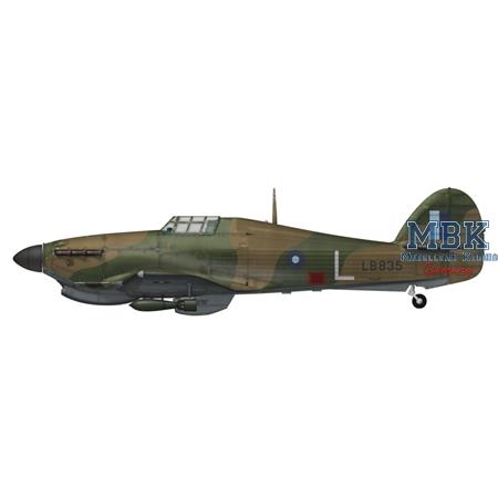 Hawker Hurricane Mk II Reconnaissance "Deluxe Set"