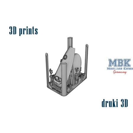 Hawker Hurricane Mk II Reconnaissance "Deluxe Set"