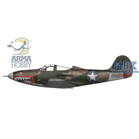 Cactus Air Force Deluxe Set - Over Guadalcanal
