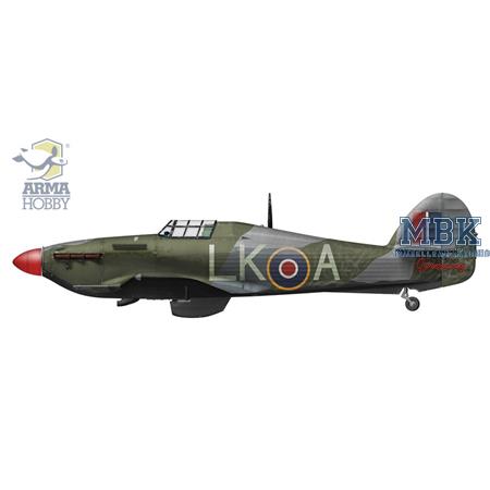 Hawker Hurricane Mk II A/B/C "Dieppe" Deluxe Set
