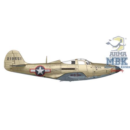 Bell P-39 Q Airacobra