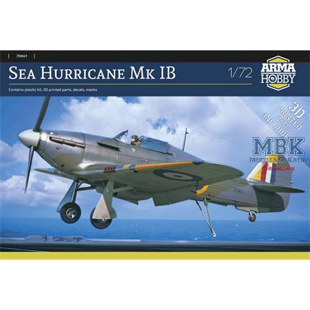 Hawker Sea Hurricane Mk Ib