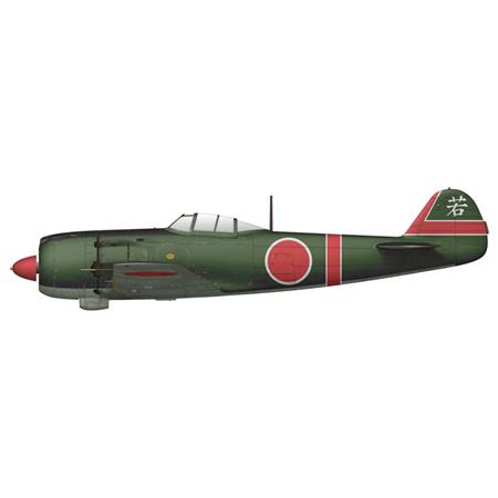 Nakajima Ki-84 Hayate "Aces"
