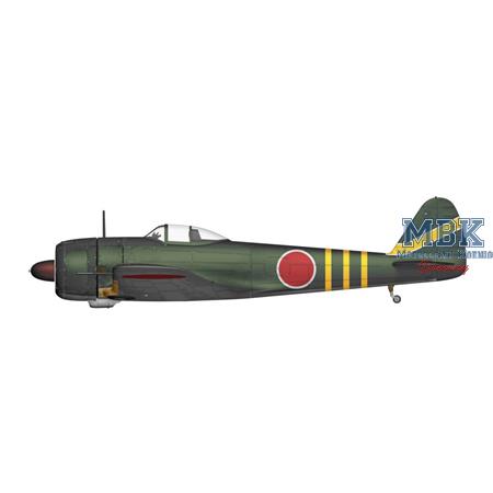 Nakajima Ki-43 II Hayabusa