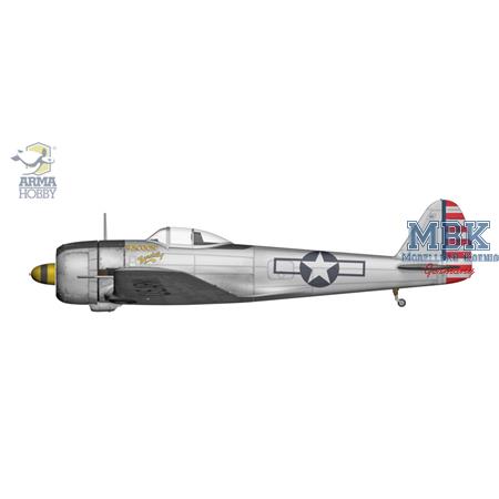 Nakajima Ki-43 II Hayabusa - Foreign Services