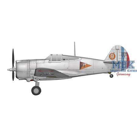 Curtiss H-75A A1/A2