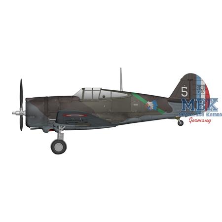 Curtiss H-75A A1/A2