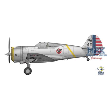 Curtiss P-36C