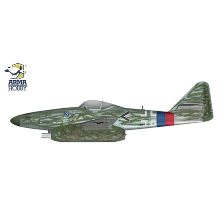 Messerschmitt Me-262A-1a / WGr.21