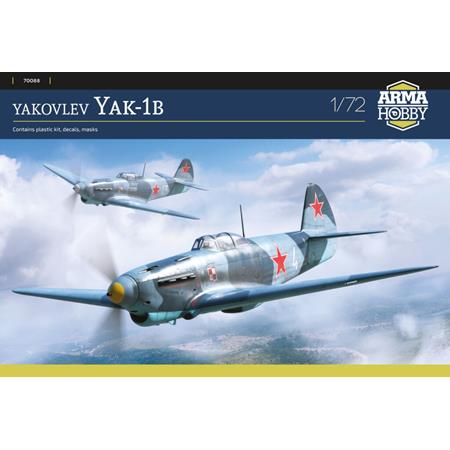 Yakovlev Yak-1b