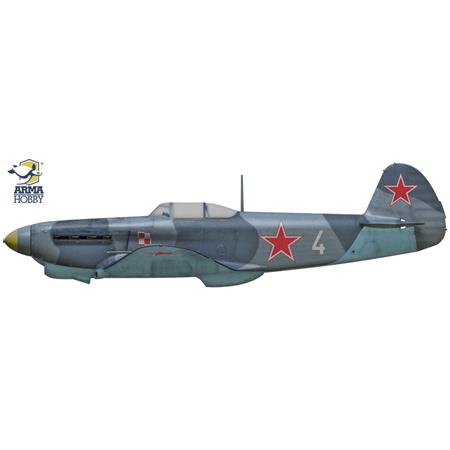 Yakovlev Yak-1b
