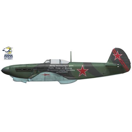 Yakovlev Yak-1b