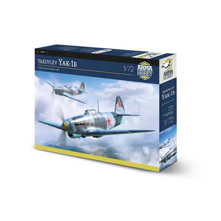Yakovlev Yak-1b