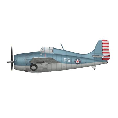 Grumman F4F-3 Wildcat
