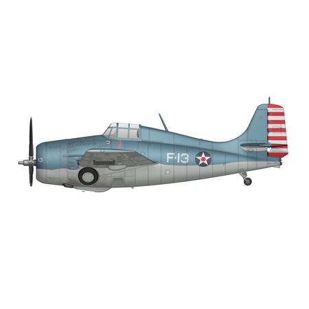 Grumman F4F-3 Wildcat