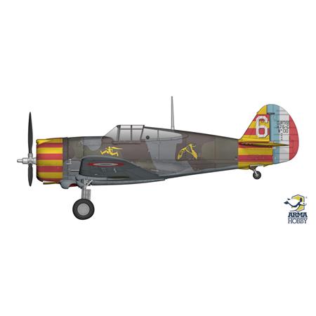 Curtiss H-75 A1/A2