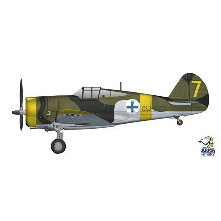 Curtiss H-75 A1/A2