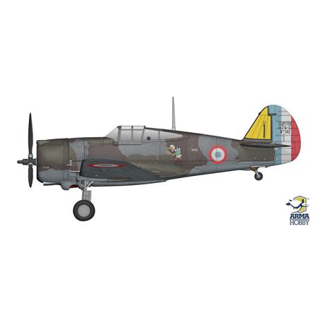 Curtiss H-75 A1/A2