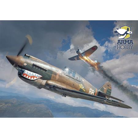 Curtiss Hawk 81-A2