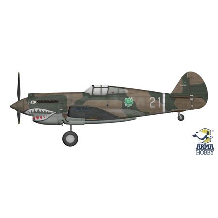Curtiss Hawk 81-A2