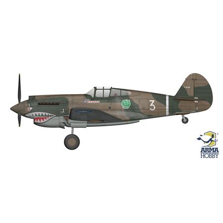 Curtiss Hawk 81-A2
