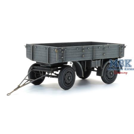 Wehrmacht Einheitsanhänger E3 3t