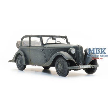 Wehrmacht Adler Trumpf Junior