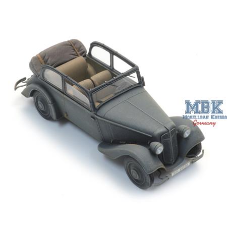 Wehrmacht Adler Trumpf Junior