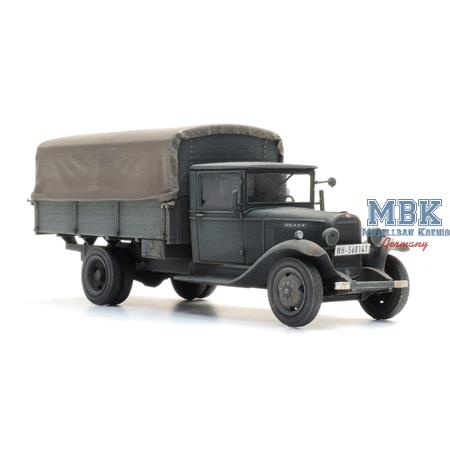 Wehrmacht Opel Blitz 6