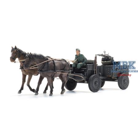 Wehrmacht IF.5 Maschinengewehrwagen 36