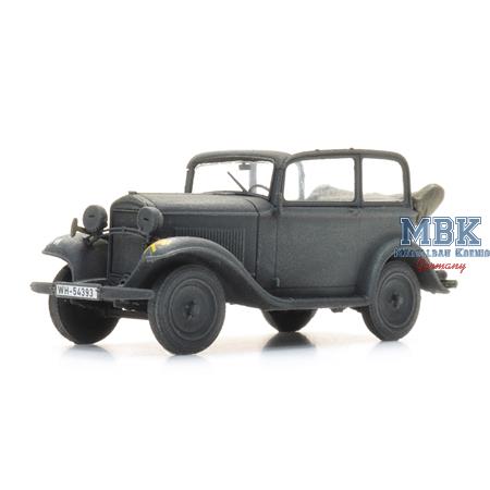 Wehrmacht Opel 1.2l