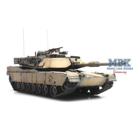 M1A1 Abrams Desert Storm