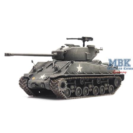 Sherman M4A3E8 "Easy-Eight"