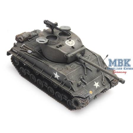 Sherman M4A3E8 "Easy-Eight"