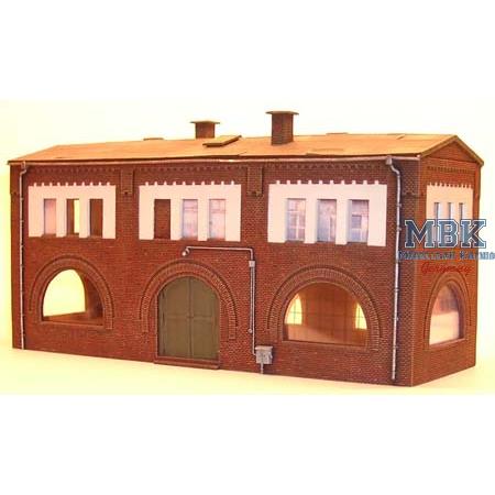 Werkstattgebäude / Workshop building