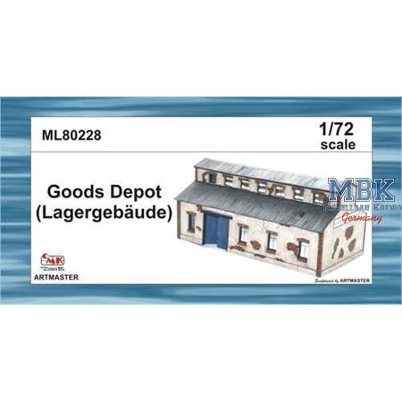 Goods depot / Lagerhaus