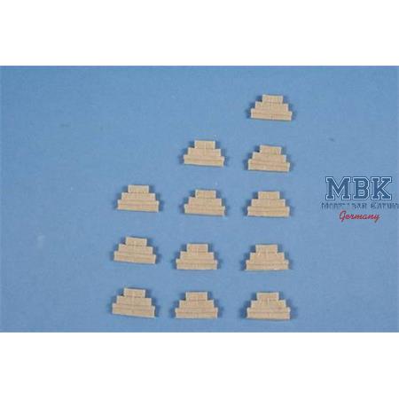 Ausstattung Dock / Dock Equipment