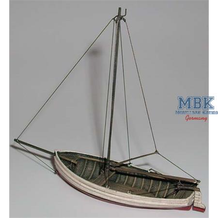 Segelboot / Sailing boat