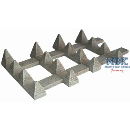 Drachenzähne / Dragon teeth
