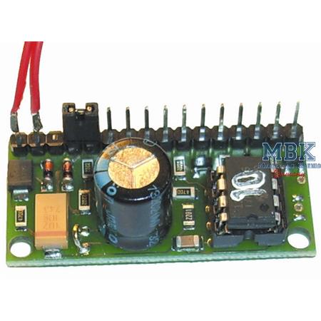 Elektronik Leuchtturm und Bojen/ Electronics