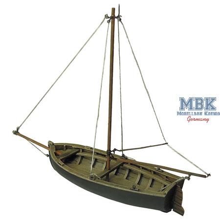 Segelboot II / Sailing boat II