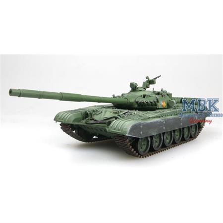 DDR Army T-72M Main Battle Tank