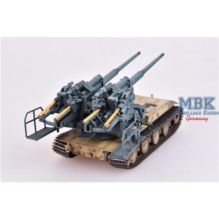 E-100 panzer weapon carrier with Flak 40 128mm