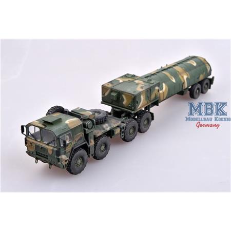 M1014 MAN Tractor & BGM-109G with Cruise Missile