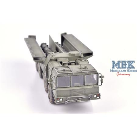 Russian 9K720 Iskander-K on MZKT chassis