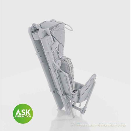Ejection Seat - M.B Mk.2 with seat belts, f.Revell