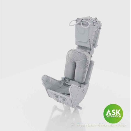 Ejection Seat - M.B Mk.2 w/o seat belts, f.Revell