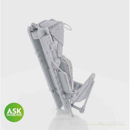 Ejection Seat - M.B Mk.2 w/o seat belts, f.Revell